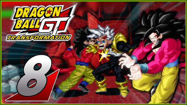 Dragonball GT Transformation #8 - Wenn Baby von einem beharrten 4-fachen Super-Affen vernichtet wird Dragonball GT Transformation #8 - Wenn Baby von einem beharrten 4-fachen Super-Affen vernichtet wird