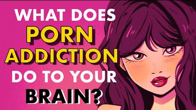 how porn rot our brain and addictive like drugs