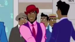 animan the room scene short!!!