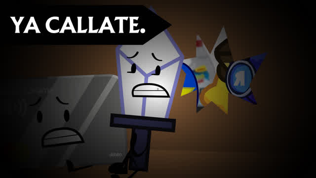 Objetos Idiotas Again - Episodio 5: ''Callate que nos descubren!''