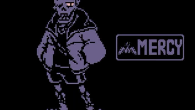 SwapFell Papyrus fight