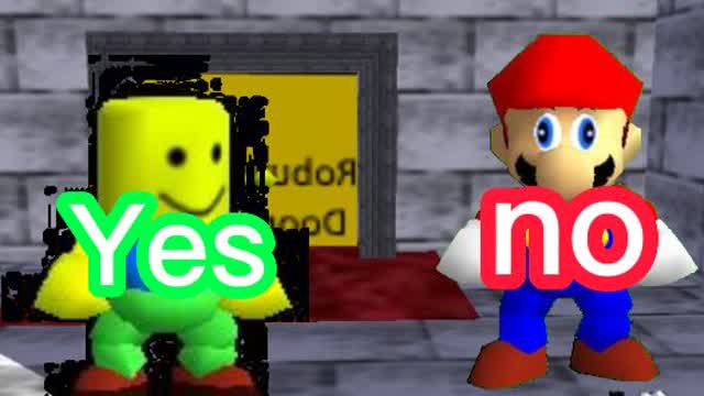 Oofio takes over marios place