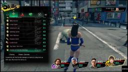 Yakuza: Like a Dragon - Night Queen Special Move