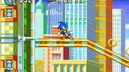 Sonic Advance 3: Route 99 Act 1