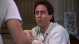 Seinfeld - The Busboy (S2 E3)