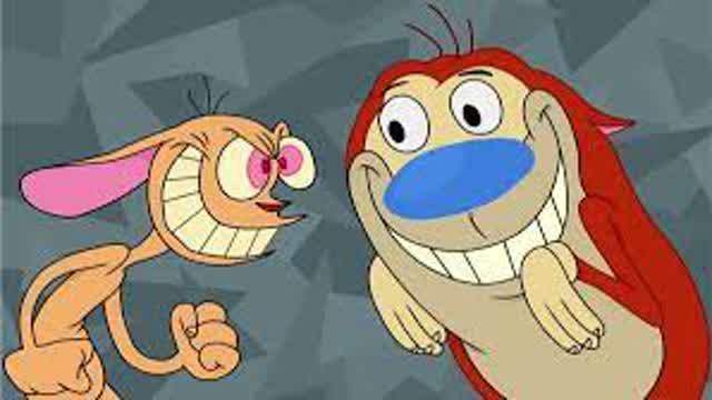 6 episodios mórbidos de Ren y Stimpy