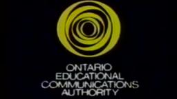 1975 OECA Logo - Yellow Version - TVO
