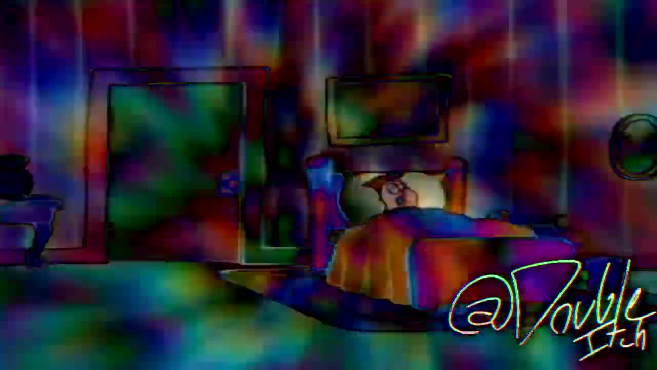 (YTPCE) garfield but like what if he was on coke