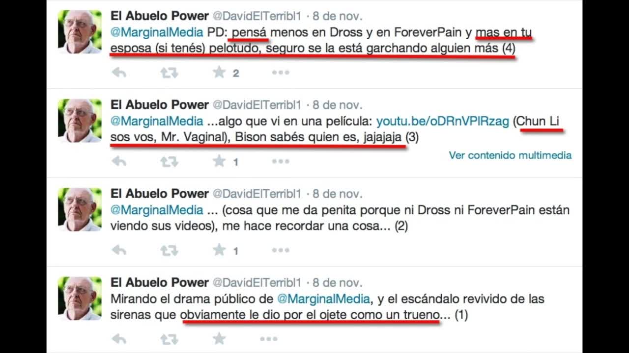 Guerra de Divas 8: La guerra sucia de Dross.