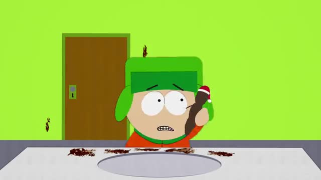 South Park S01E09 Mr. Hankey