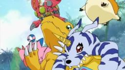 Digimon Adventure (1999 - 2000) CM