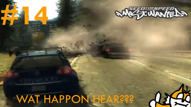 A HORRIBLE TRAFFIC ACCIDENT - NFS Most Wanted (Mini) Ep.14 A HORRIBLE TRAFFIC ACCIDENT - NFS Most Wanted (Mini) Ep.14