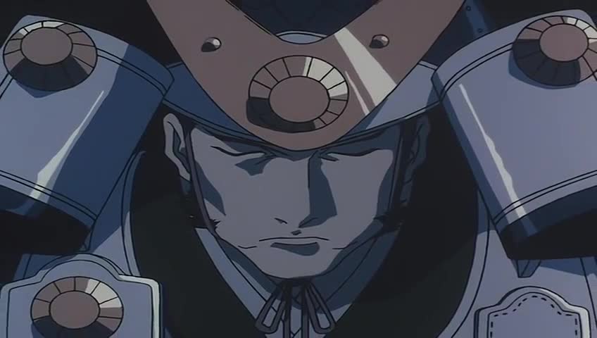 gasaraki | episode 16 | Spanish fansub