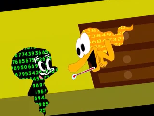 Youtube Poop - CartoonMania: They Don't Call Him Nothing