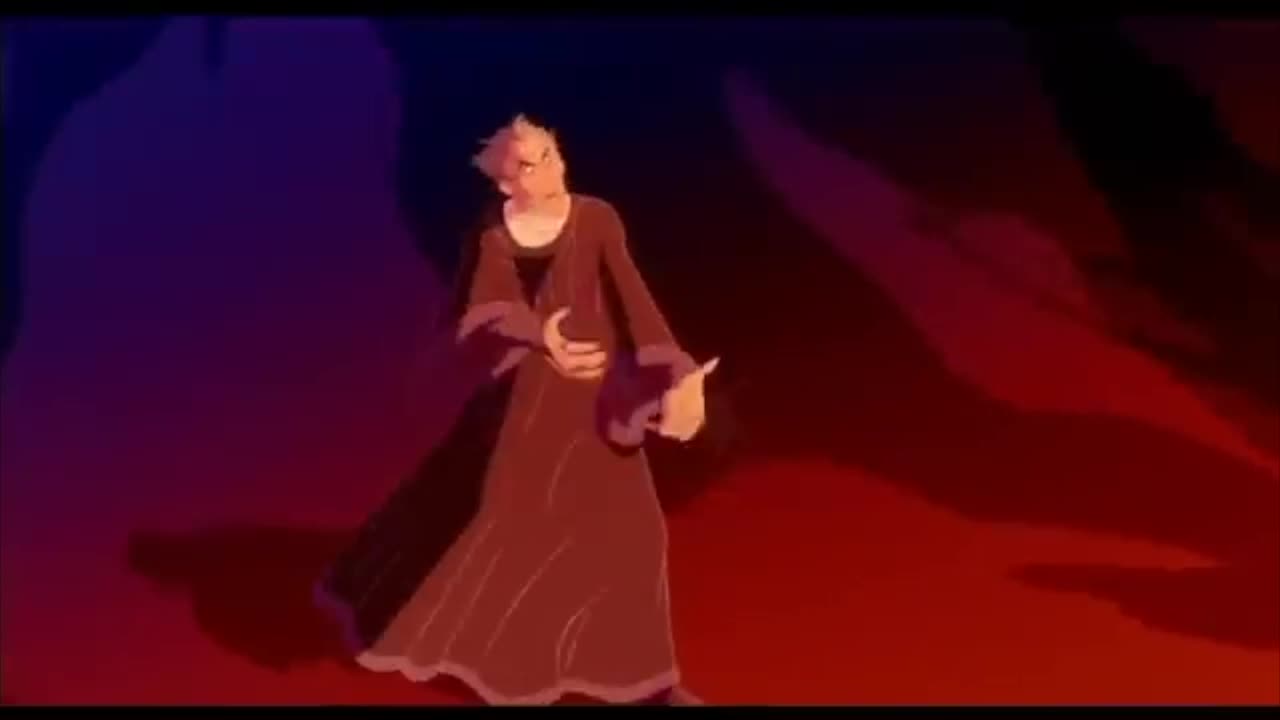 I Will Show The World/Hellfire