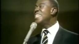 Louis Armstrong-What A Wonderful World