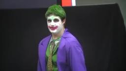 the dark knight joker deleted scene