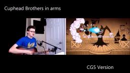 Cuphead Brothers in arms CG5 version
