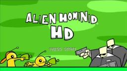 Alien Hominid Music - Title Screen