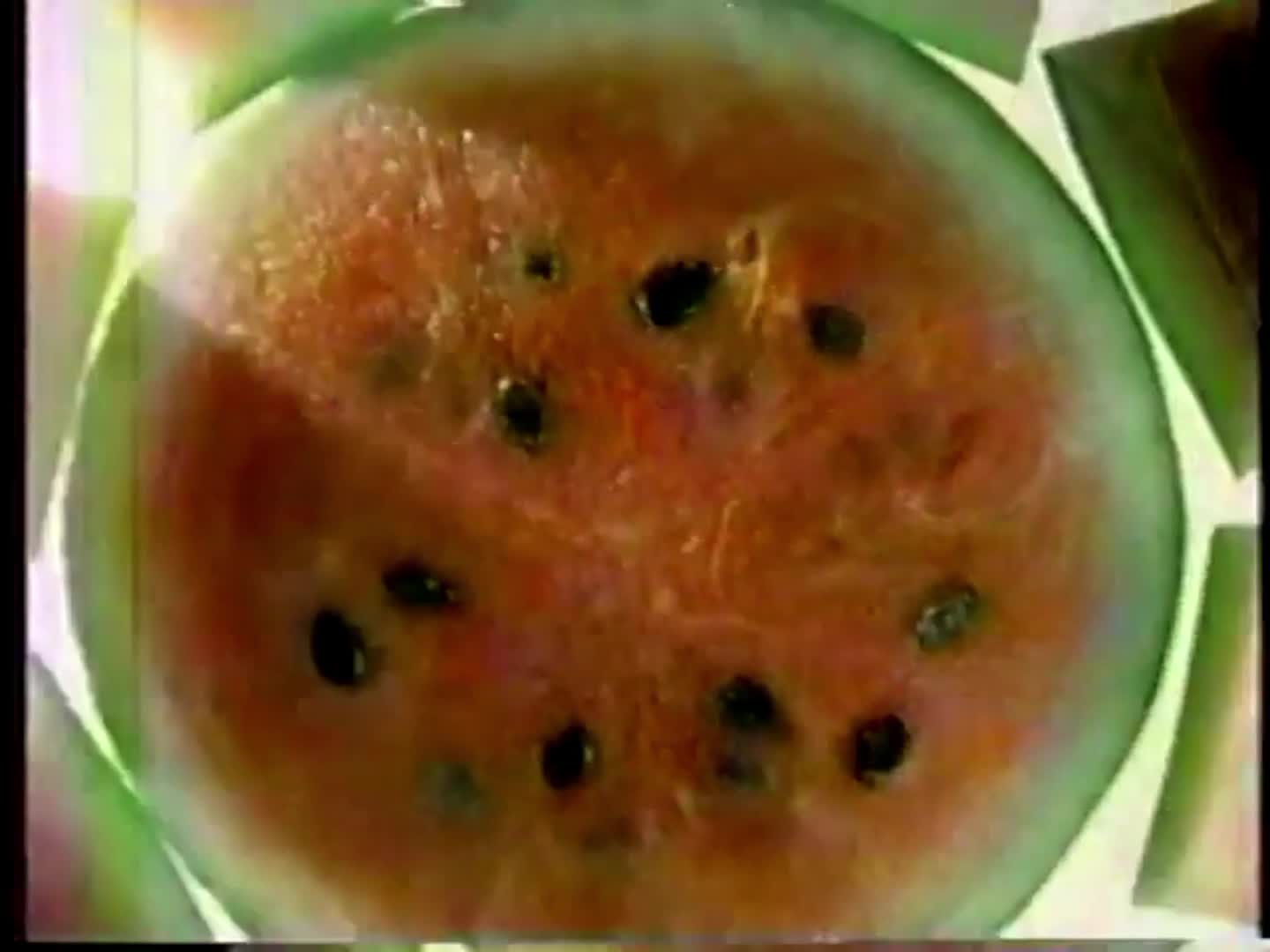 Comercial Mistolín Frescura Frutal 2002