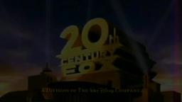 20th Century Fox (1995) EXTREMELY RARE VARIANT