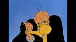 Looney Tunes - The Bashful Buzzard (1945)