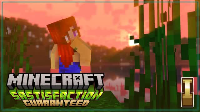 A cozy era Begins | Minecraft: Satisfaction Guaranteed Part 1