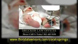 Lawyers For Accident Coral Springs FL - Drucker Law Offices (954) 755-2120