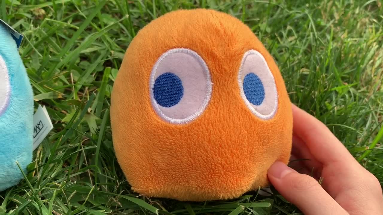 Clyde and Inky TOGETHER! (10-28-2025) Clyde and Inky TOGETHER! (10-28-2025)