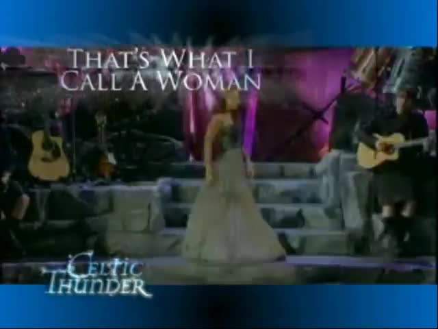 Celtic Thunder TV Commercial