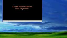 Another scary windows 98 easter egg!!!!