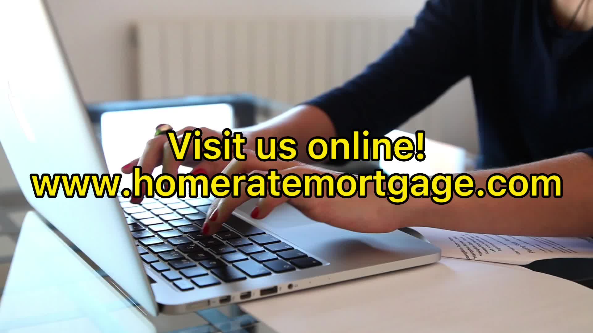 Home Rate Mortgage