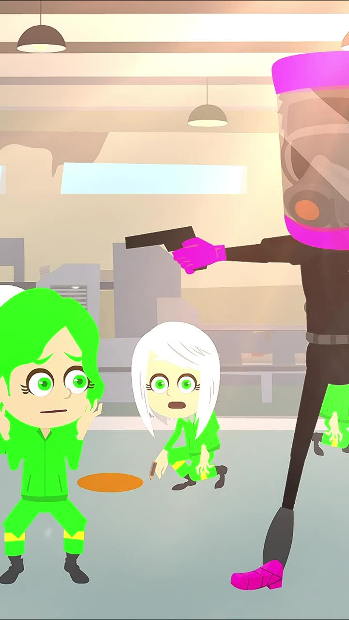 Squid Game Doesn't Accept Money