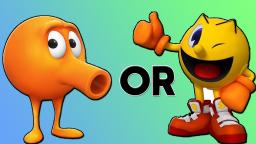 Who Is Winning Between Q*Bert And Pac-Man ?