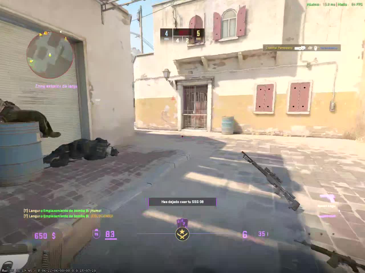 DOMANDO EN Counter-Strike 2!!!!