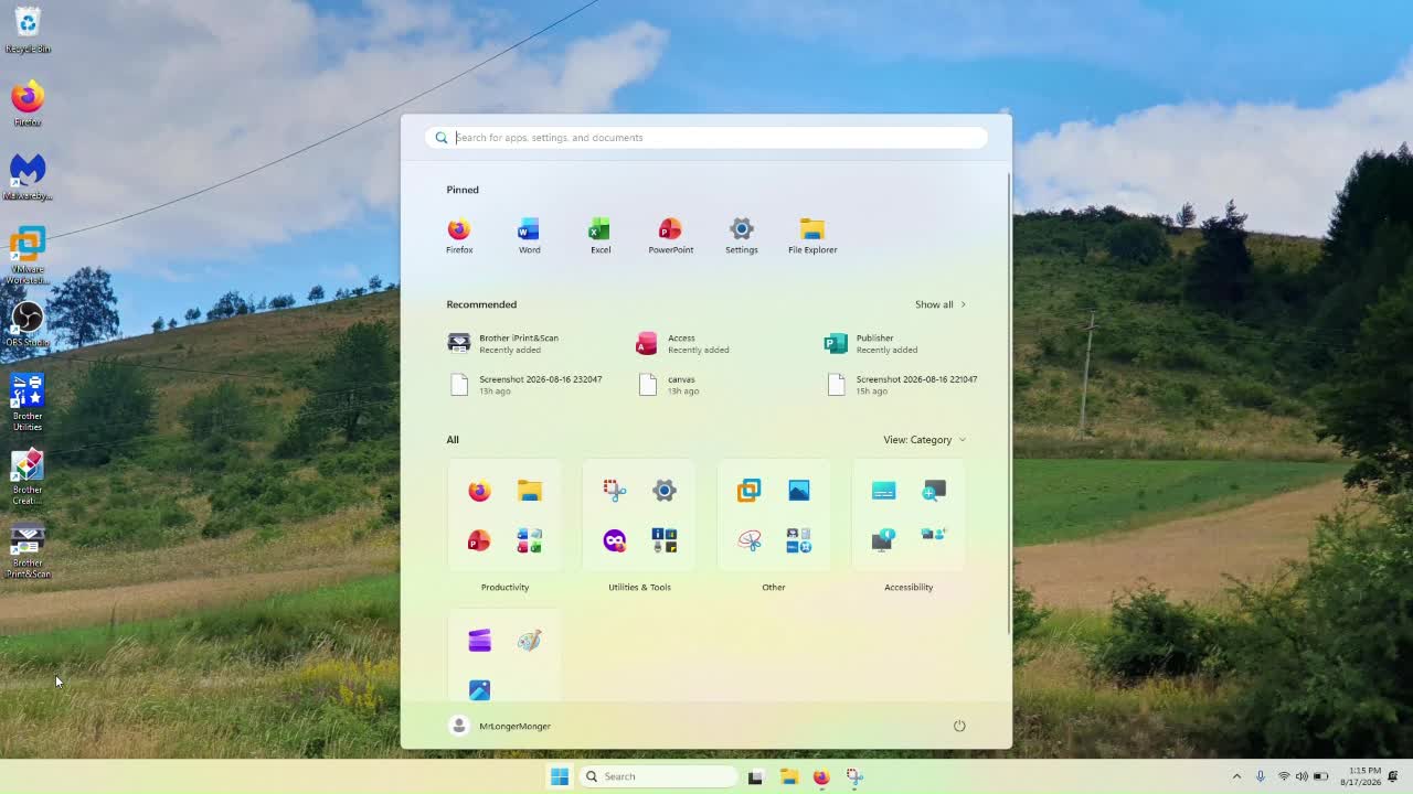 Windows 11 after an update be like... Windows 11 after an update be like...