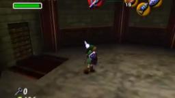 Lets Play The Legend of Zelda Ocarina of Time Master Quest (German) 37 Der Master Key