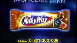 Milkyway stara reklama