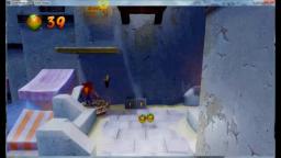 Crash Bandicoot 3 - Purple Gem - PC Gameplay