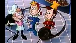 Snap, Crackle & Pop - Johnny Ryall