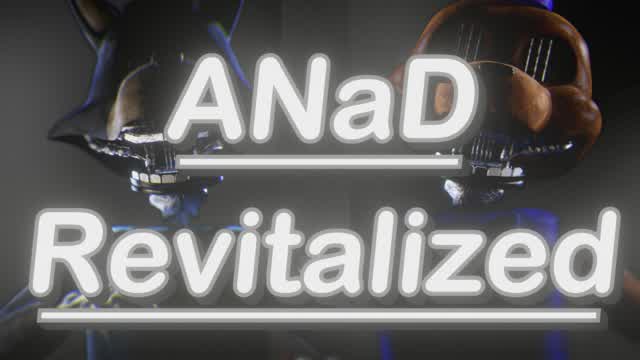 ANaD - Revitalized (Version: 1.0.5): Night 1 (fr/en)