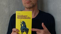 Online-Lesung Nichts als die Wahrheit über Regensburg von schwafi