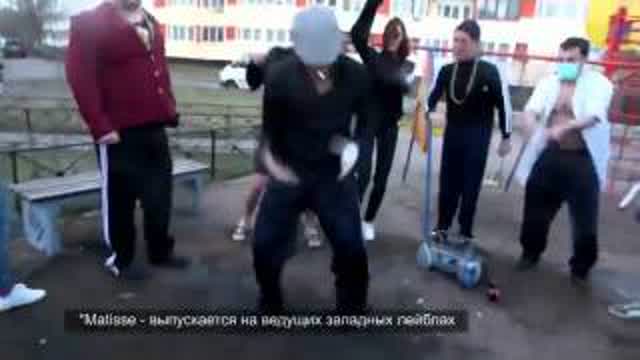 Crazy Russian party