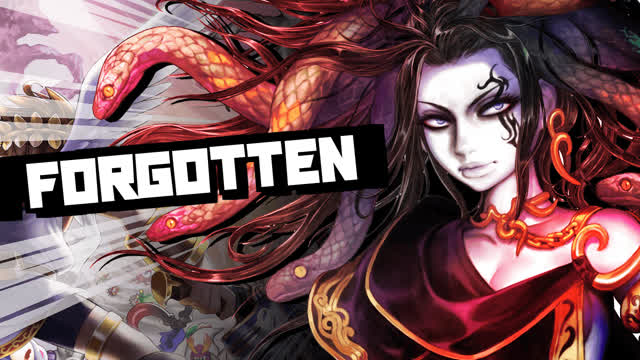 5 FORGOTTEN Video Game Characters • [SSW]