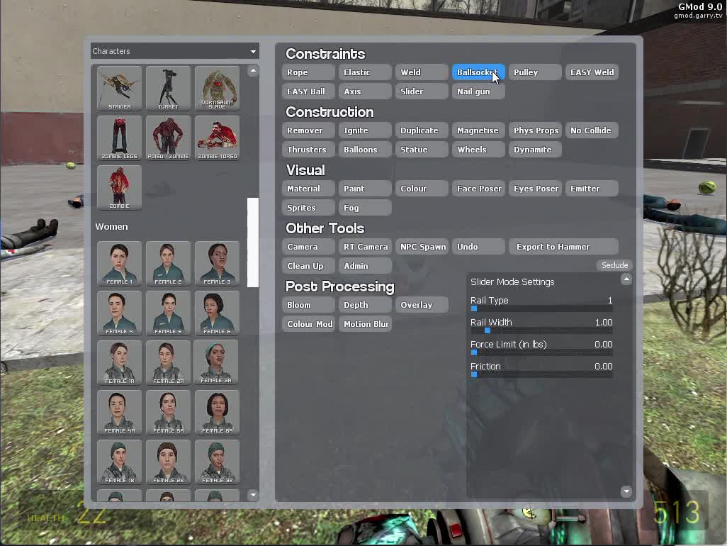 Garry's Mod 9