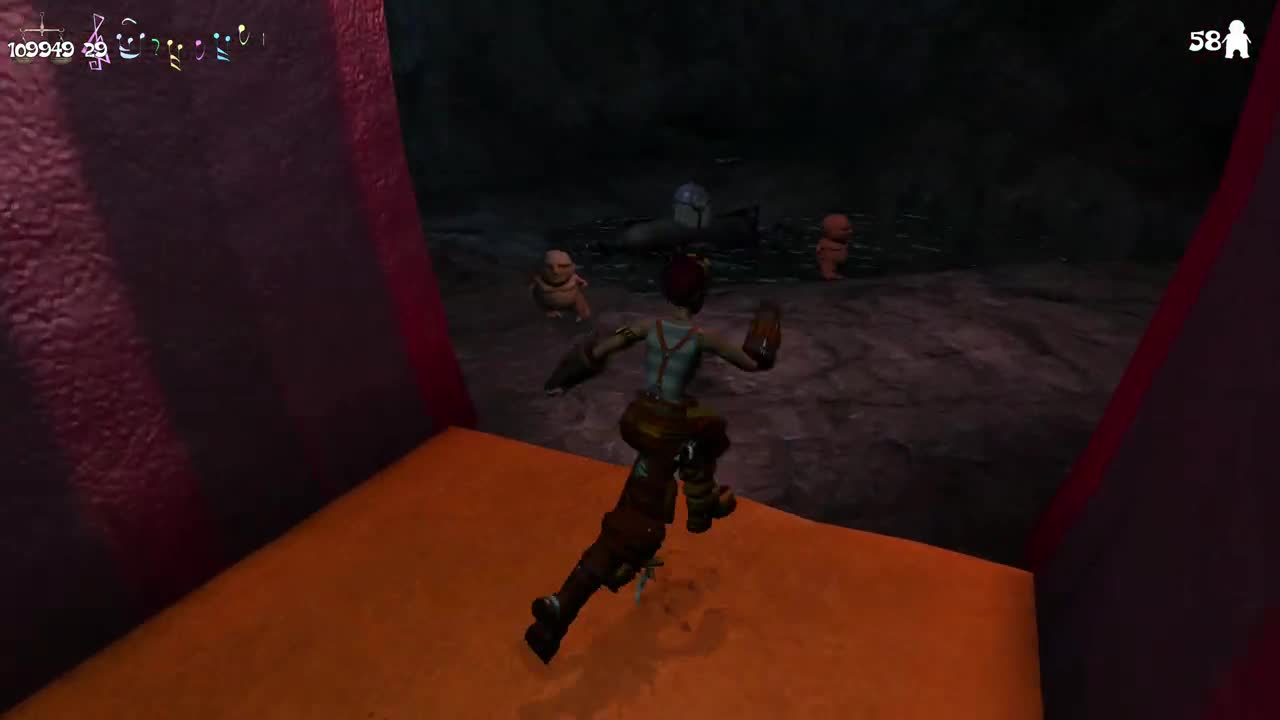 Cargo! The Quest for Gravity Pt.10-Dance Party