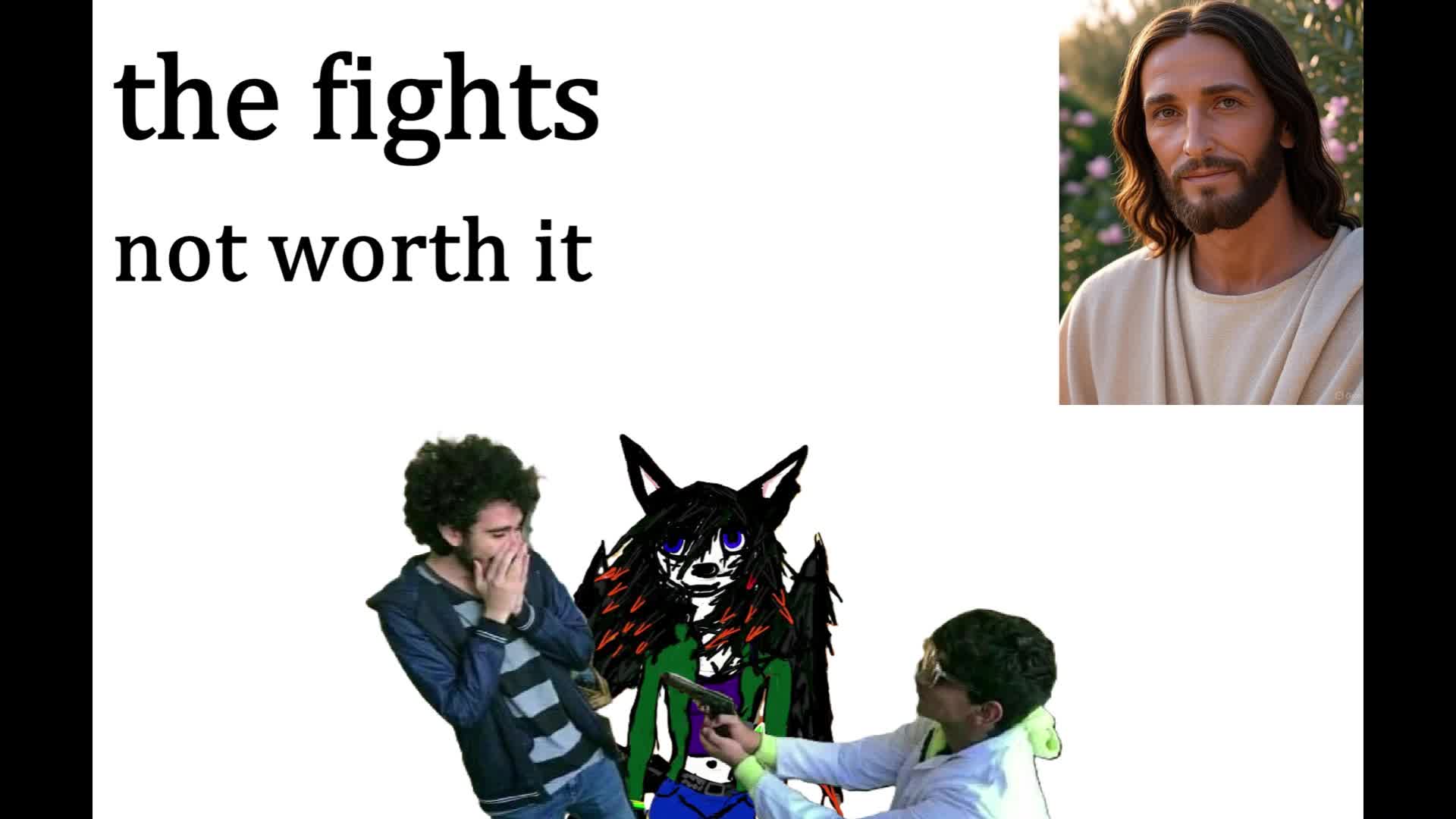 not worth it (incelcore?) not worth it (incelcore?)