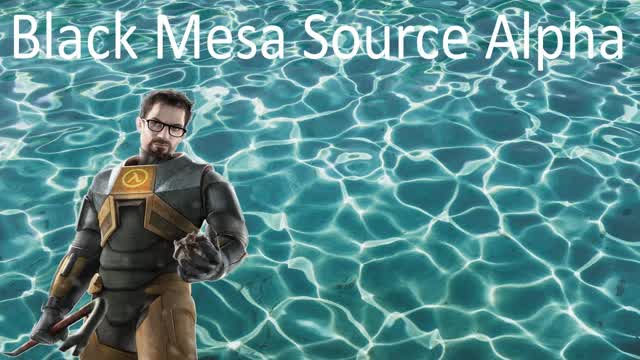 Black Mesa Source Alpha