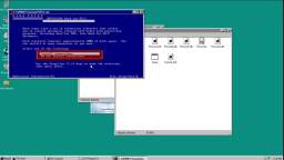 Windows NT OS/2 PM Shell - OS Review Episode 89