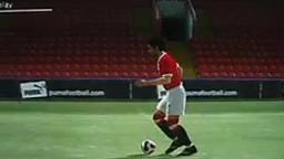 Winning Eleven 2007 (XBOX360)- C. RonaldoRABONA